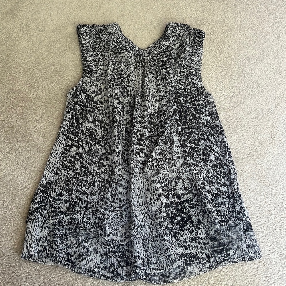 Rebecca Taylor blouse sz 0